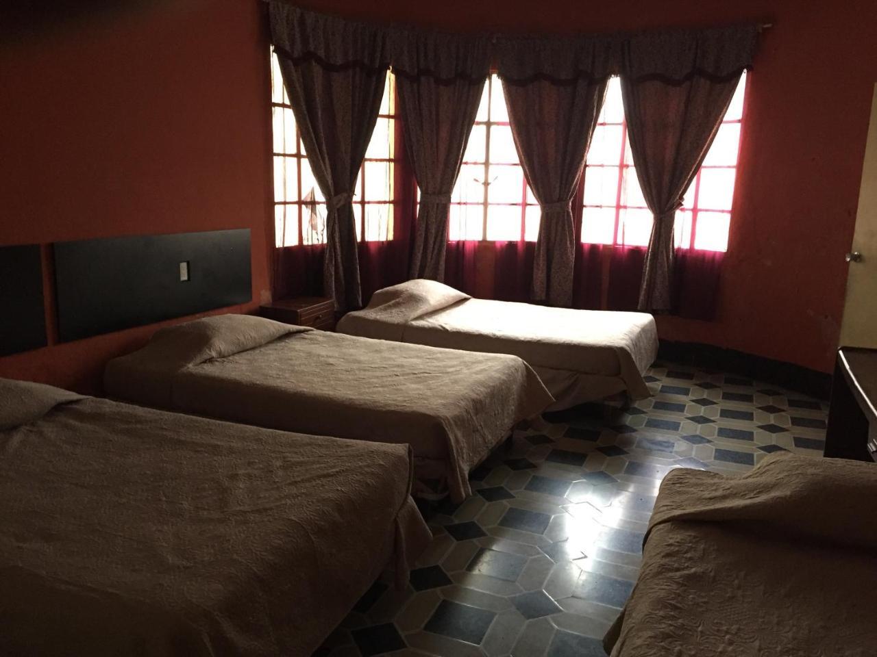 Hotel Mayesstic Guatemala Exterior foto